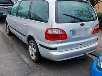 Gebraucht Ford Galaxy 136 PS (100 kW) 2002 Van / Kleinbus