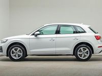 Gebraucht Audi Q5 Advanced Plus 204 PS (150 kW) 2022 Ibisweiß (metallic) SUV