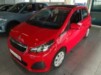 Gebraucht Peugeot 108 69 PS (50 kW) 2016 Rot Kleinwagen