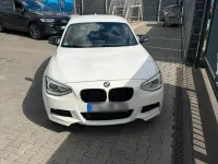 Gebraucht BMW 118 143 PS (105 kW) 2013 Weiß Kleinwagen
