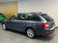 Gebraucht Skoda Octavia Joy 150 PS (110 kW) 2016 Grau Kleinwagen