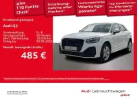 Gebraucht Audi Q2 S-Line 150 PS (110 kW) 2026 Arkonaweiß SUV