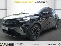 Gebraucht Renault Captur Esprit Alpine 158 PS (116 kW) 2025 Schwarz SUV