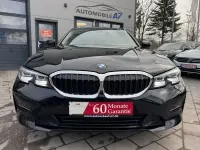 Gebraucht BMW 320 Performance 190 PS (139 kW) 2020 Skyscraper grau Kombi