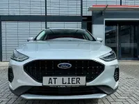 Gebraucht Ford Focus Active 116 PS (85 kW) 2023 Silber Kombi