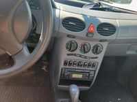 Second-hand Mercedes A140 85 CP (62 kW) 2000 Gri Hatchback