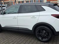 Gebraucht Opel Grandland X 131 PS (96 kW) 2019 Weiß SUV