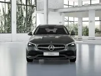 Gebraucht Mercedes C300 Avantgarde 265 PS (194 kW) 2022 Grau Limousine