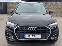 Gebraucht Audi Q5 204 PS (150 kW) 2022 Mythosschwarz metallic SUV