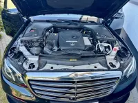 Gebraucht Mercedes E200 184 PS (135 kW) 2017 Grün Limousine