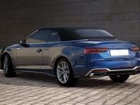 gebraucht Audi A5 Cabriolet 40 TFSI S line