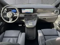 Gebraucht Mercedes V300 AMG 237 PS (174 kW) 2025 Obsidianschwarz Van / Kleinbus