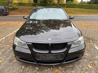 Gebraucht BMW 325 Sport Line 197 PS (144 kW) 2008 Schwarz Kombi