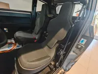 Neu Aixam Minauto Chic 5 kW (8 PS) 2026 Grau Kleinwagen