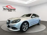 Gebraucht Mercedes E350 Avantgarde 258 PS (189 kW) 2015 Silber Kombi