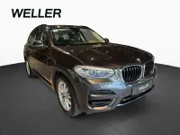 Gebraucht BMW X3 Advantage 184 PS (135 kW) 2020 Sophistograu (grau) SUV