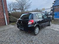 Gebraucht Renault Clio IV Expression 75 PS (55 kW) 2012 Schwarz Kleinwagen