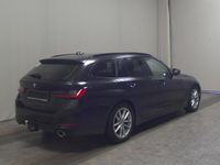Gebraucht BMW 320 Shadowline 190 PS (139 kW) 2023 Schwarz Kombi