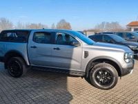 Neu Ford Ranger Tremor 205 PS (150 kW) 2026 Silber Pickup