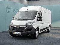 Gebraucht Opel Movano 165 PS (121 kW) 2022 Weiß Van