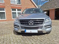 gebraucht Mercedes ML350 M-Klasse BlueTEC 4MATIC 7G-TRONIC