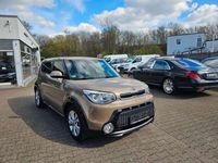 gebraucht Kia Soul Dream Team *KLIMA*NAVI*LED*ALU*