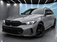 Gebraucht BMW M340 M Sport 374 PS (275 kW) 2023 Grau Kombi