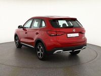 Neu MG ZS Comfort 197 PS (144 kW) 2025 Grün SUV