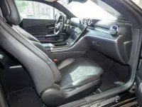 Gebraucht Mercedes 450 381 PS (280 kW) 2024 Schwarz / obsidianschwarz (metallic) Coupé