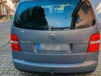 gebraucht VW Touran 7 Setzer