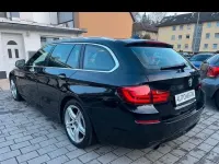 Gebraucht BMW 535 306 PS (225 kW) 2012 Schwarz Kombi