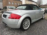 gebraucht Audi TT Roadster Coupe/ 1.8 T quattro S-Line