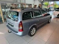 Gebraucht Opel Astra Enjoy 101 PS (74 kW) 2003 Grau Kombi