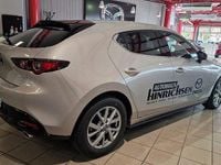 Gebraucht Mazda 3 Center-Line 140 PS (102 kW) 2024 Platinum quartz m Limousine