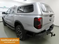 Gebraucht Ford Ranger Wildtrack 241 PS (177 kW) 2024 Silber (metallic) Pickup