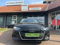 Używany Audi A4 Basis 150 KM (110 kW) 2022 Czarny Kombi