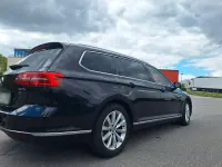 Gebraucht VW Passat Highline 150 PS (110 kW) 2017 Schwarz Limousine