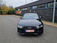 Gebraucht Audi A4 S-Line 177 PS (130 kW) 2013 Schwarz Kombi