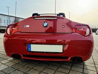 Gebraucht BMW Z4 M Performance 343 PS (252 kW) 2006 Rot Cabrio