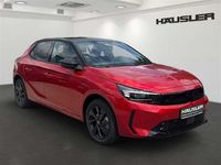 Gebraucht Opel Corsa 101 PS (74 kW) 2025 Kiss rot (metallic) Kleinwagen