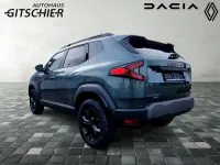 Neu Dacia Duster Extreme 154 PS (113 kW) 2026 Grün SUV