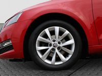 Gebraucht Skoda Octavia Style 116 PS (85 kW) 2019 Rot Kombi