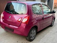 Usata Renault Twingo 75 CV (55 kW) 2012 Rosso Utilitaria