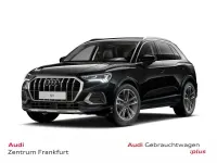 Gebraucht Audi Q3 Comfort 150 PS (110 kW) 2026 Mythosschwarz metallic SUV