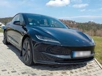 Gebraucht Tesla Model 3 Long Range AWD 324 kW (441 PS) 2024 Schwarz Limousine