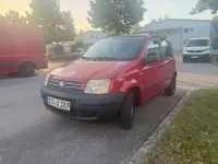 Gebraucht Fiat Panda 75 PS (55 kW) 2007 Kleinwagen