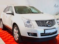 Gebraucht Cadillac SRX 318 PS (233 kW) 2013 Weiß SUV