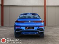 Gebraucht BMW X6 M Sport 265 PS (194 kW) 2020 Blau SUV