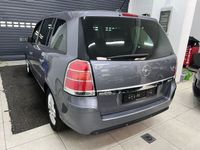 gebraucht Opel Zafira B Family Plus ~ TÜV/AU neu ~