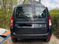 Second-hand Dacia Logan 87 CP (63 kW) 2009 Gri Break